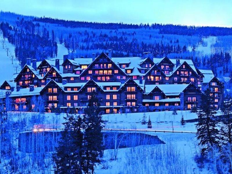 Bachelor Gulch Village Avon Exteriér fotografie