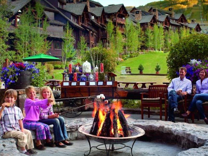 Bachelor Gulch Village Avon Exteriér fotografie