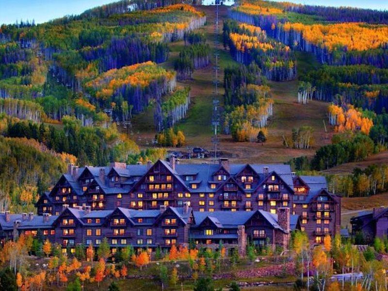 Bachelor Gulch Village Avon Exteriér fotografie